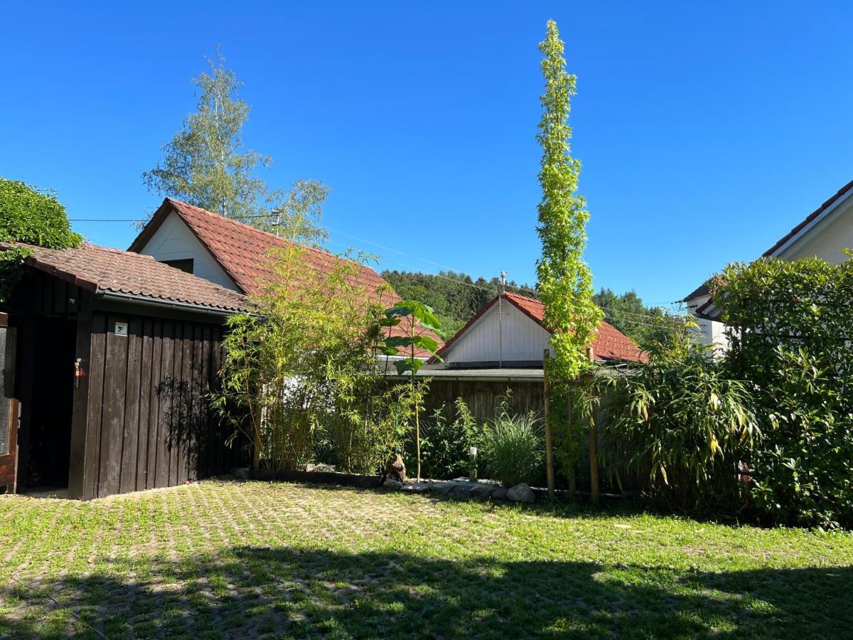 Pia'S Nature Retreat Neukirch  Exterior photo